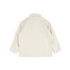 blurhms Silk/Cotton Nep Hunting Jacket 丝绵混纺猎装夹克 商品缩略图3