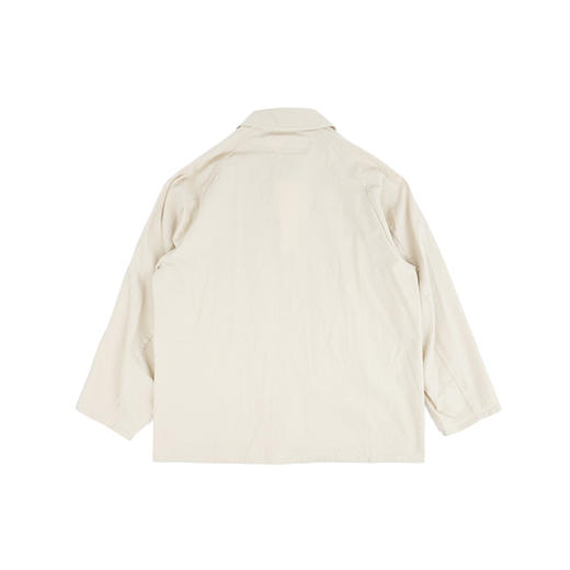 blurhms Silk/Cotton Nep Hunting Jacket 丝绵混纺猎装夹克 商品图3