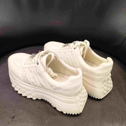 LFGJ 19502蕾丝阿甘鞋 商品图5