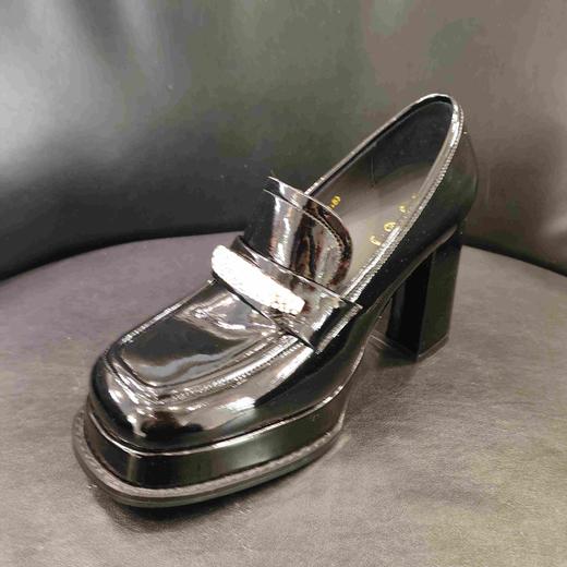 LFGJ X0103时尚中粗跟女鞋 商品图6