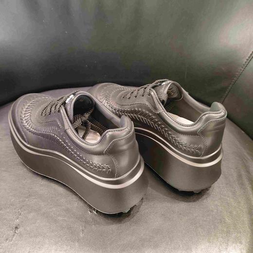 LFGJ 21401时尚编织厚底鞋 商品图11