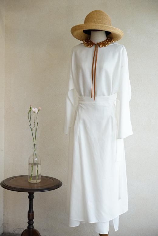 SP 两件套长袖连衣裙 商品图3