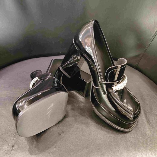 LFGJ X0103时尚中粗跟女鞋 商品图8