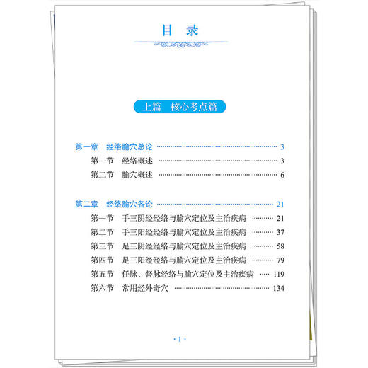 针灸学龙凤诀 李杰 张林峰 考研中医综合青研笔记丛书 2027考研中医综合青研笔记 结合最新考纲 9787524702306中国中医药出版社 商品图3