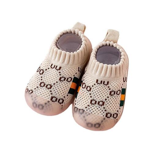 宝宝学步鞋软底防滑婴儿鞋春秋一脚蹬1-3岁儿童男女春秋鞋袜幼童 商品图4