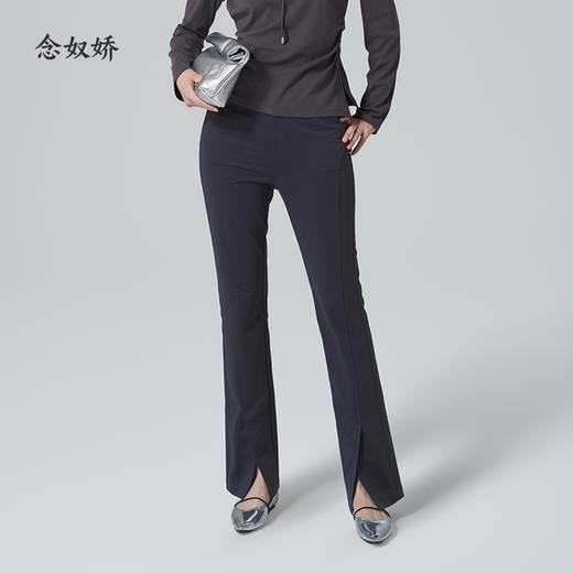 【商场同款】CNT6302 “ 瘦瘦裤 ” 弹TR裤料动态舒适，塑形显瘦无束缚。耐穿易打理 商品图1