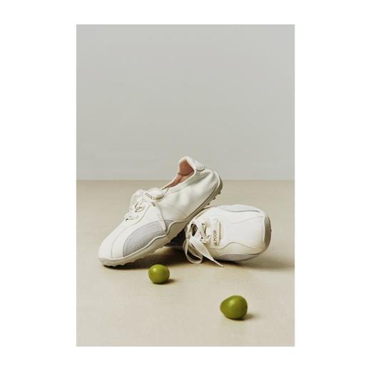 2楼联域美丽宝女鞋银幻舞步德训鞋Q3F02 商品图1