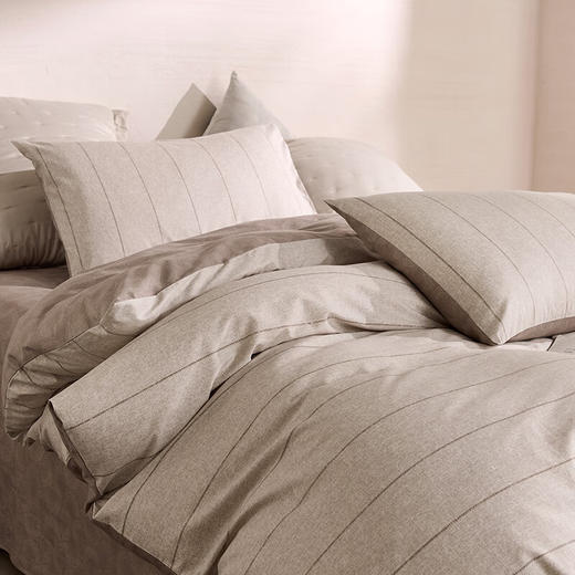 罗莱 TG 旷野晨息全棉四件套 商品图4