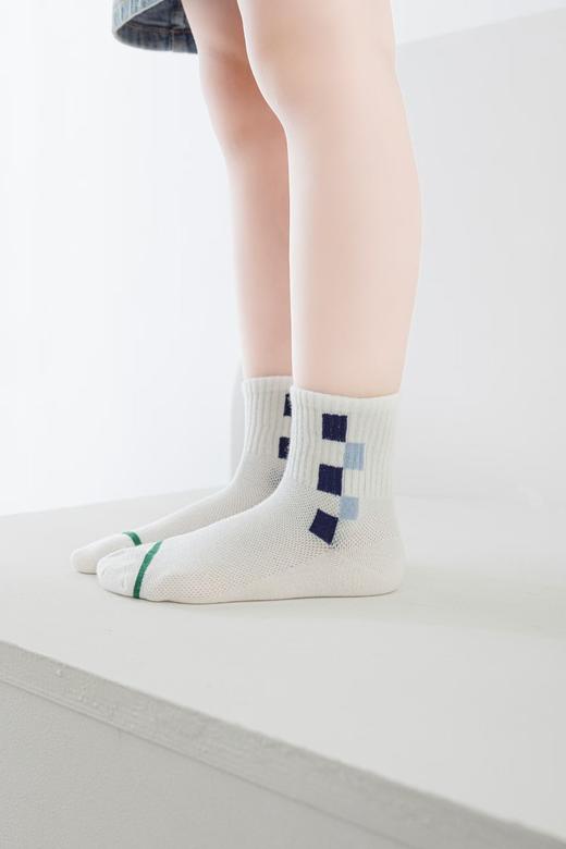 六指鼠夏款网眼袜2026(一包十双随机)★ 商品图6