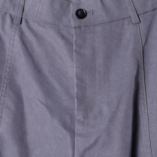 SDSA男装2026新款高贵轻奢潮牌时尚简约纯色休闲裤垂感百搭裤子 商品图1