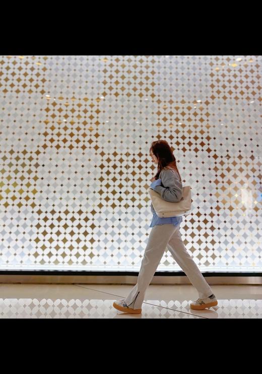 HOGAN 新款26春款饼干鞋厚底鞋 商品图5