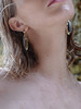 ANATTA｜E-P03-1GDMP Pebble I Earrings  [ 黑贝母 耳环 ]【鹅卵石Pebble】 商品缩略图0