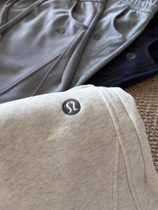 【sssp1】春款女士休闲弯刀阔腿纯色卫裤！！ 商品图2