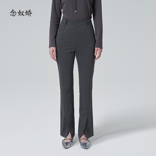 【商场同款】CNT6302 “ 瘦瘦裤 ” 弹TR裤料动态舒适，塑形显瘦无束缚。耐穿易打理 商品图7