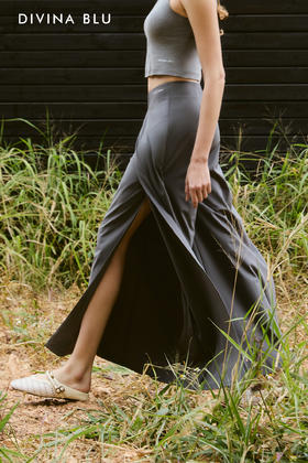 预售3月20号发货DIVINA BLU 马赛系列 迪唯纳风动流光裤s146