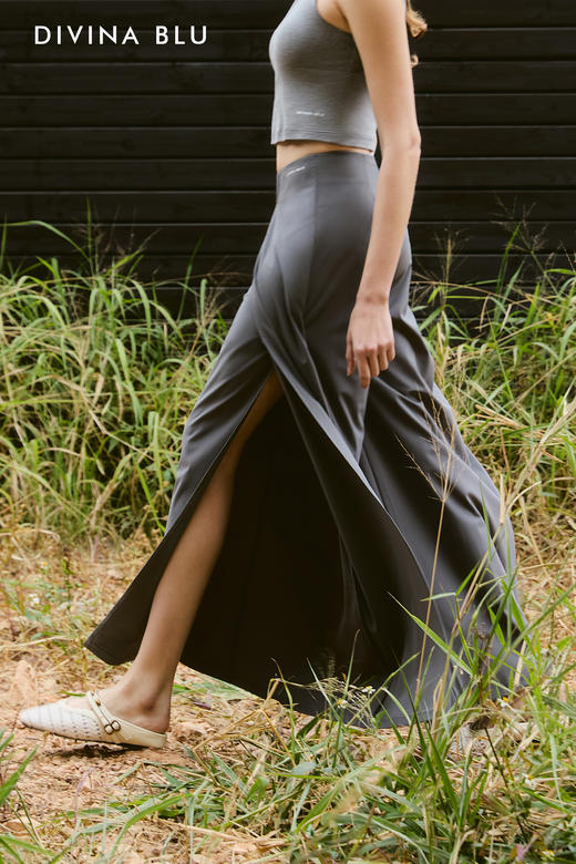 预售3月20号发货DIVINA BLU 马赛系列 迪唯纳风动流光裤s146 商品图0