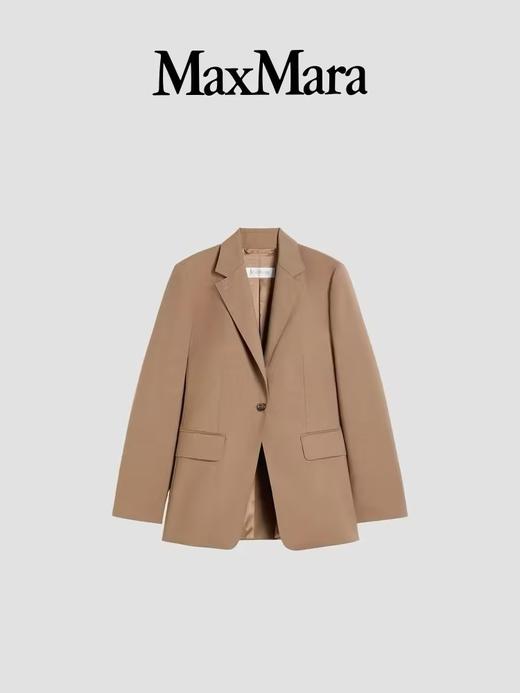 Max Mara 单西女  1041196106-001 . 商品图0