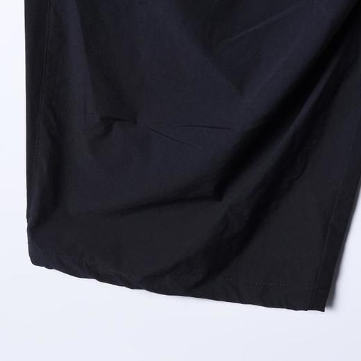 SDSA男装2026新款高贵轻奢潮牌简约纯色褶皱抽绳休闲裤百搭时尚 商品图3