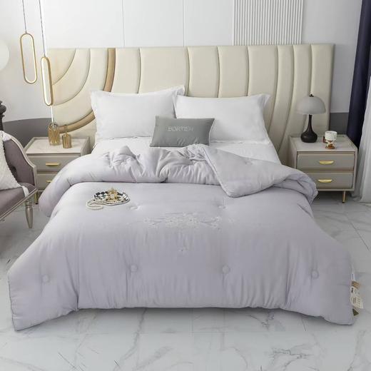 优选色织提花春秋被床上用品四季被G118000140 商品图1