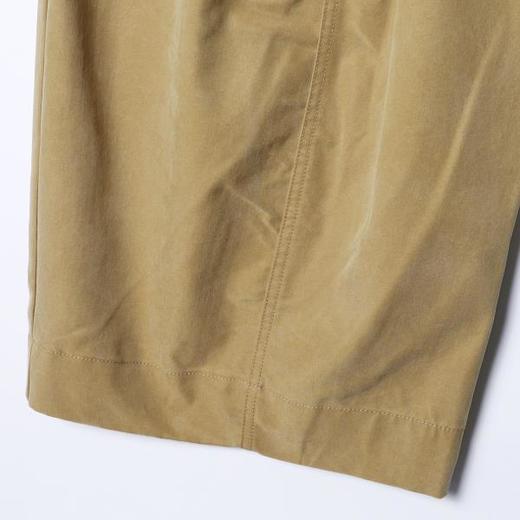 SDSA男装2026新款高贵轻奢潮牌时尚简约纯色休闲裤垂感百搭裤子 商品图3