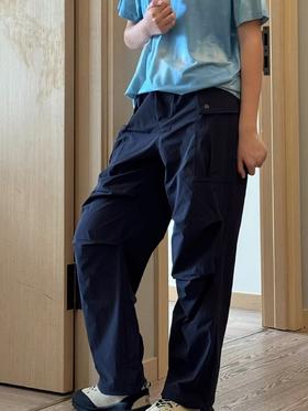【小大人舒适圈】耐磨户外工装长裤！2026新款大弹力拉伸户外亲子长裤！