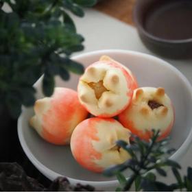 执贝：石榴菓子 120g/盒(6个装）茶桌上美好的视觉享受