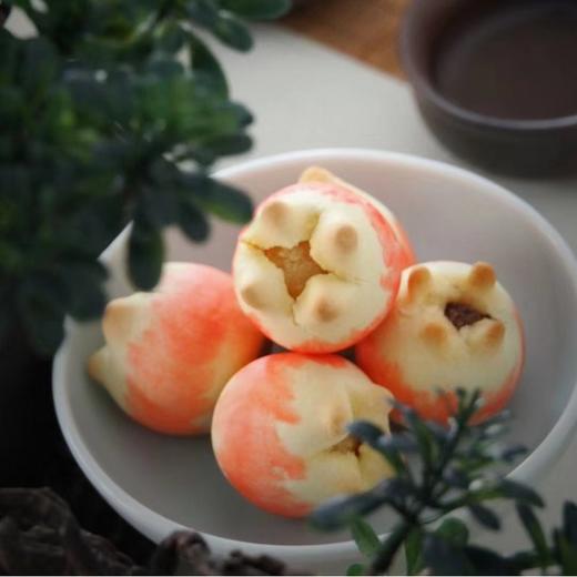 执贝：石榴菓子 120g/盒(6个装）茶桌上美好的视觉享受 商品图0