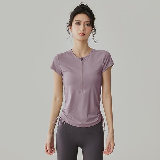 呼吸决定一切【谷小悠 26春季新款-瑜伽服大合集】穿的愉快 是可持续运动的开始 运动穿搭也能兼顾颜值和舒适度 商品图14