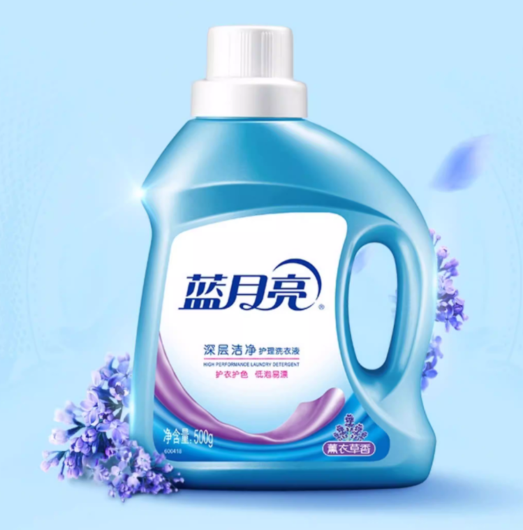 Z930 蓝月亮洗衣液（4斤）