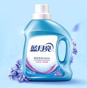 Z930 蓝月亮洗衣液（4斤）