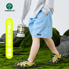vonbonkids 童装山系糖果色锦纶防泼水速干塔斯隆短裤 K07X26030 商品缩略图4