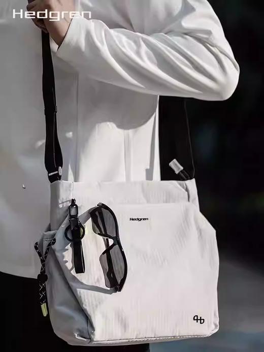 Hedgren 海格林 单肩包  HSTG08/889-F 前导蓝. 商品图3