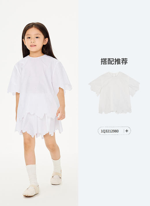 jnby   26年春款  短裤  1Q3D10520 商品图7