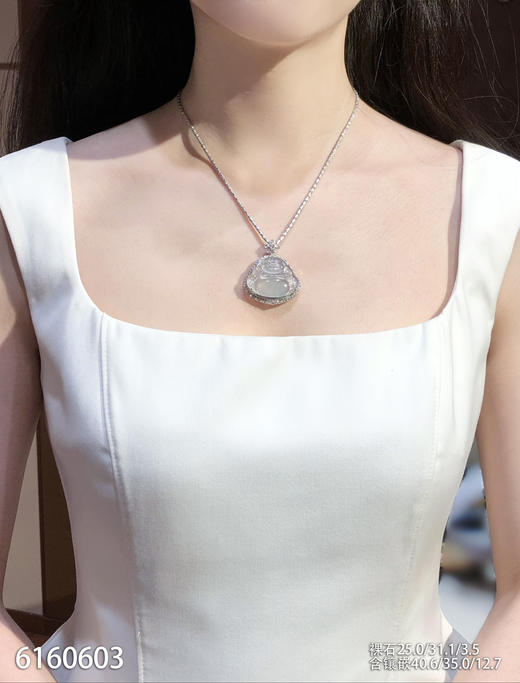 6160603，佛公吊坠。具体价格微信咨询 商品图7