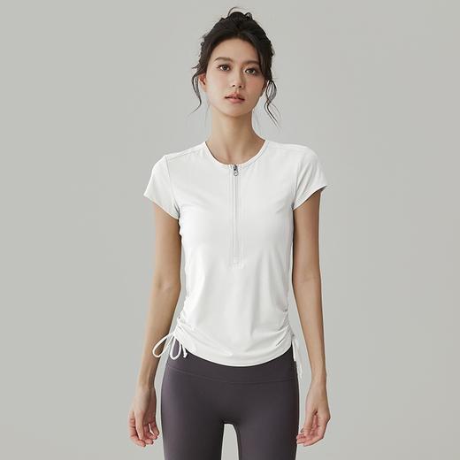 呼吸决定一切【谷小悠 26春季新款-瑜伽服大合集】穿的愉快 是可持续运动的开始 运动穿搭也能兼顾颜值和舒适度 商品图2