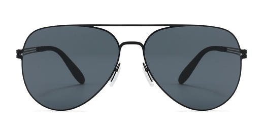 ZERSER姿森尼龙偏光太阳镜新款驾驶高级感蛤蟆镜防紫外线墨镜7123 商品图1