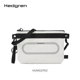 Hedgren 海格林 单肩包  HUNI02/902-F 灰色过胶.
