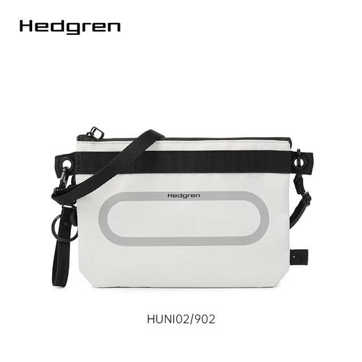 Hedgren 海格林 单肩包  HUNI02/902-F 灰色过胶. 商品图0