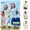 【满分t】funactive儿童防晒短袖T恤男女童透气速干运动上衣F1UT10253 商品缩略图0