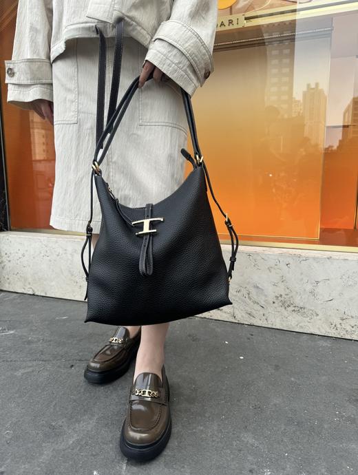 TODS 新品小T扣乐福鞋 商品图5