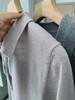 预售！高品质！3色羊绒天丝Polo领短袖上衣SY2957  26ZB03029- 商品缩略图7