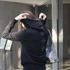 预售 重磅稀罕货  克罗针织外套   成本极高！真皮十字架/纯银拉链 商品缩略图0