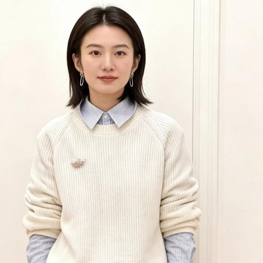 超闪耀！可拆卸猪鼻子满钻耳钉耳环 商品图5