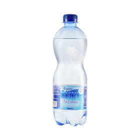 聚便利 X 山姆 意大利进口 阿尔卑斯山充气天然矿泉水 500ml*1