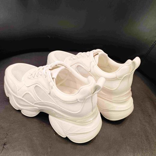 LFGJ 16307网面秀气老爹鞋 商品图5