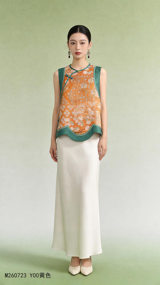 M260723马甲 商品图2