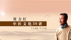 刘力红中医文化30讲