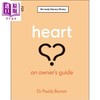 【中商原版】心脏 DK身体素养指南 Heart An Owners Guide The Irish Times Bestseller 英文原版 Dr Paddy Barrett 商品缩略图1