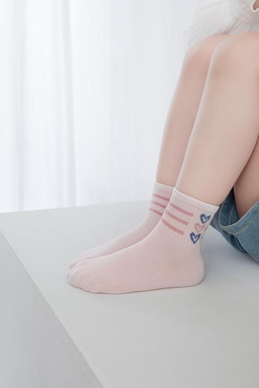 六指鼠夏款网眼袜2026(一包十双随机)★ 商品图5