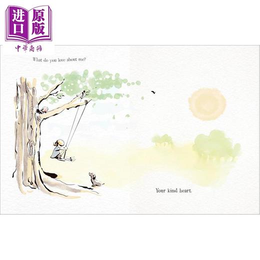 【中商原版】DK爱的话语 孩子们最需要时的朋友 Words of Love A Friend for Little Ones When They Need it the Most 英文书 商品图4